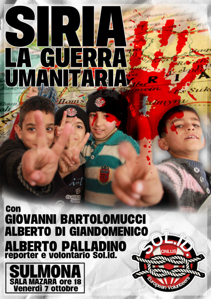 siria a sulmona